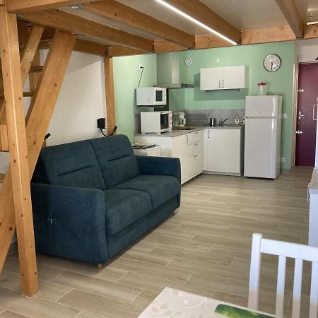 L'Airette Apartment Марсилан Екстериор снимка