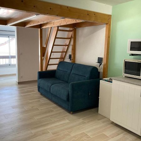 L'Airette Apartment Марсилан Екстериор снимка