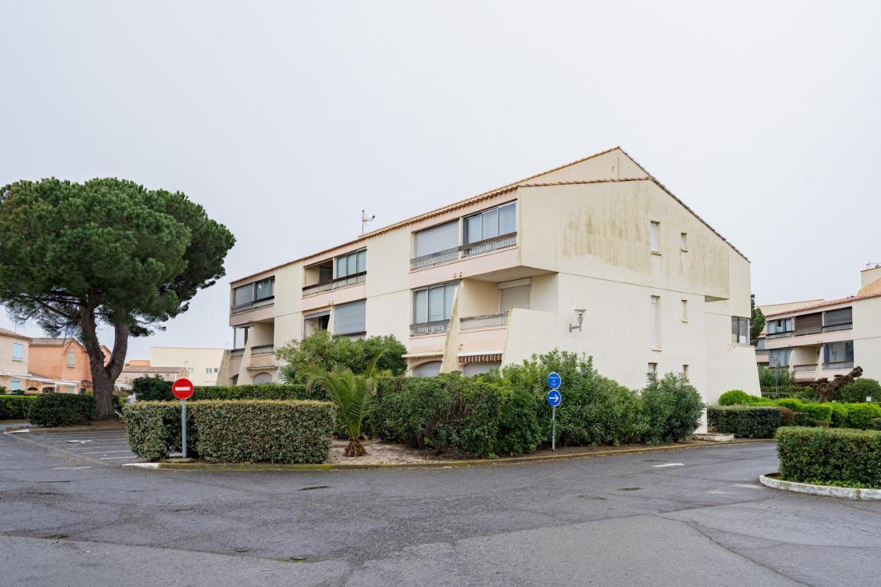 L'Airette Apartment Марсилан Екстериор снимка
