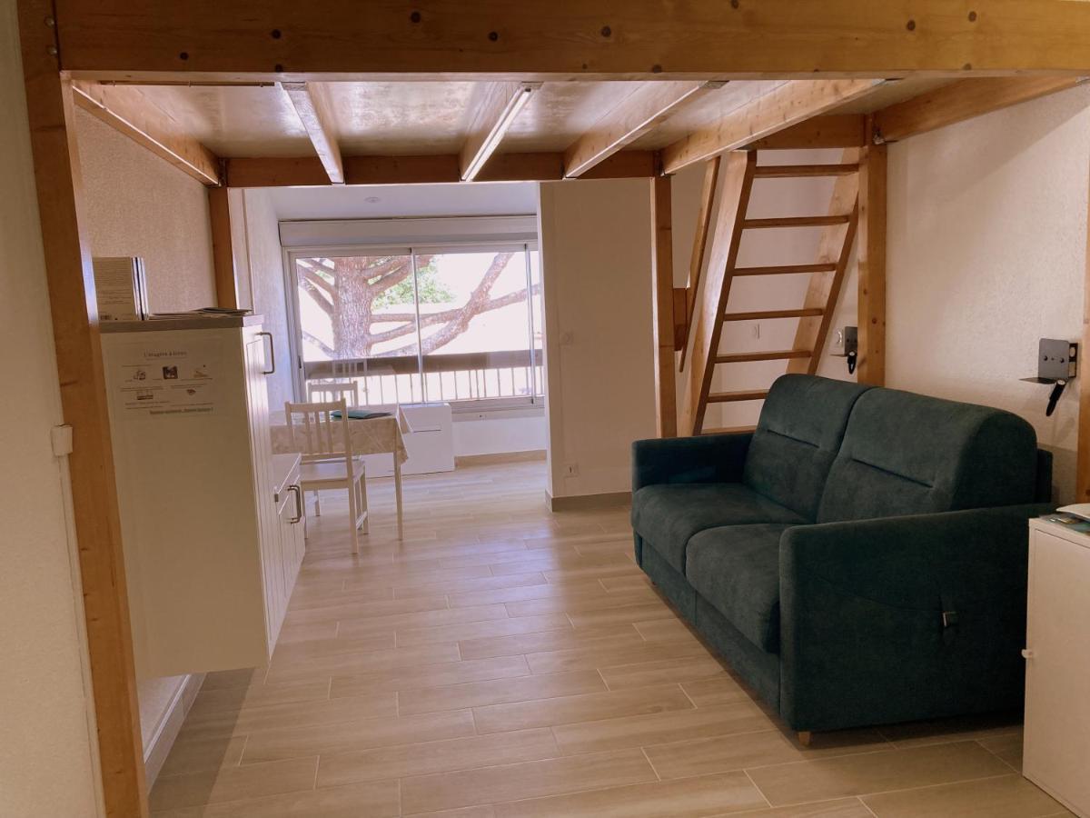 L'Airette Apartment Марсилан Екстериор снимка