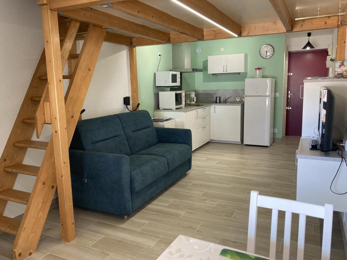 L'Airette Apartment Марсилан Екстериор снимка
