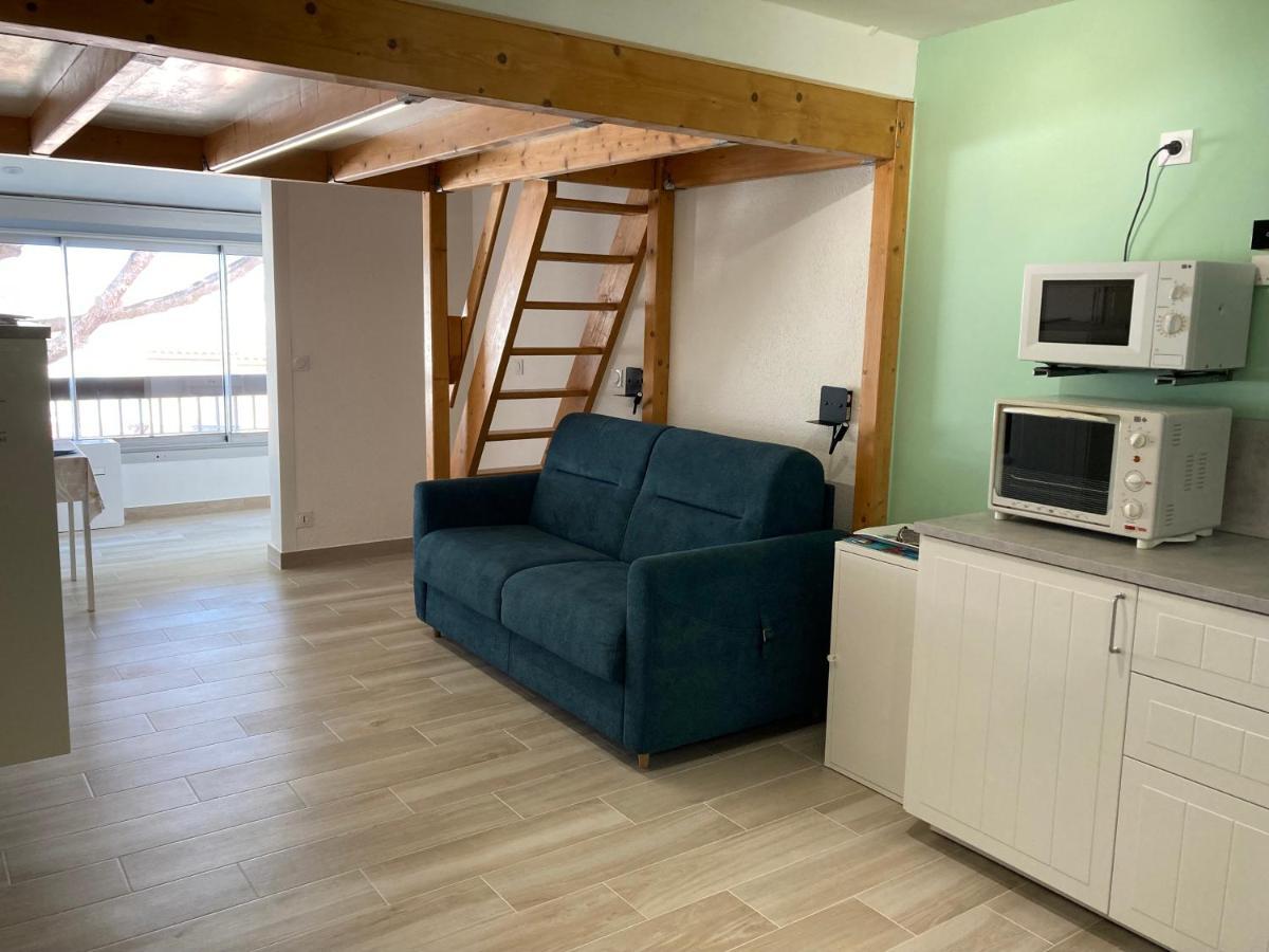 L'Airette Apartment Марсилан Екстериор снимка