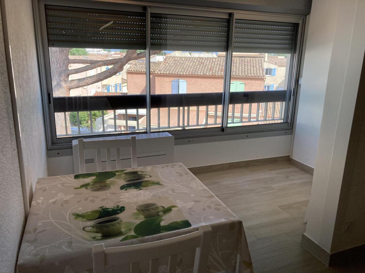 L'Airette Apartment Марсилан Екстериор снимка